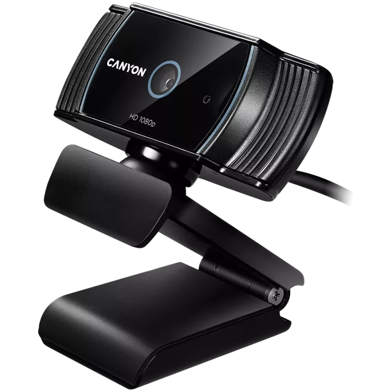 Canyon CNS-CWC5 internetinė kamera – Full HD 1080p, 2 MP, automatinis fokusavimas