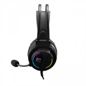 White Shark GH-2044 Wolf Black – laidinės ausinės žaidimams