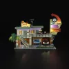 Twilight Motel, Konstrukcinis žaislas