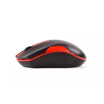 A4Tech G3-200N belaidė optinė pelė, ambidekstrinė, 1000 DPI