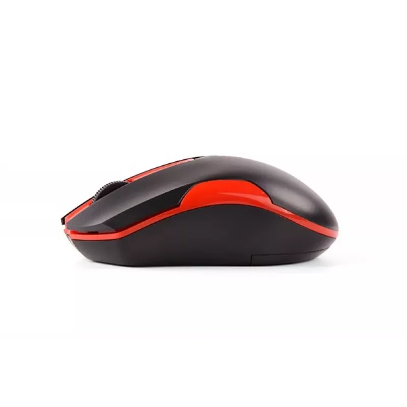 A4Tech G3-200N belaidė optinė pelė, ambidekstrinė, 1000 DPI