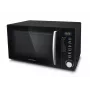 Mikrobangų krosnelė kombinuota ESPERANZA COCINERO EKO010, 1200 W, 20 L, grilis 900 W, LED ekranas, juoda