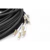 Breakout laidas Digitus DK-2433CU030BK-BBB 30m OM4 12 pluoštų LC/UPC