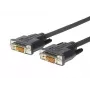 Vivolink PRODVIS3 DVI laidas 3 m DVI-D Juodas