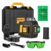 Lazerinis nivelyras Smart 06-03040G žalias 40 m