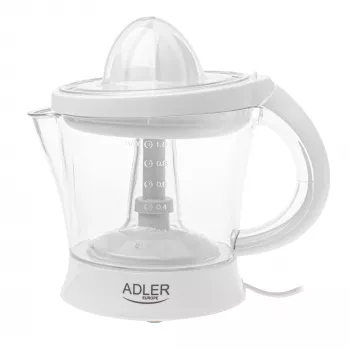 Adler Citrus Spaudė AD 4014 | 40 W, balta