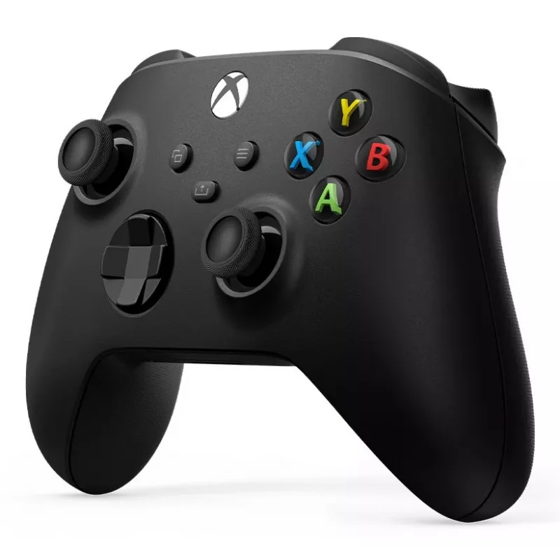 Microsoft Xbox belaidis valdiklis Black Bluetooth žaidimų pultas Analoginis / Skaitmeninis Android, PC, Xbox One, Xbox One S, Xbox One X, Xbox Series S, Xbox Series X, iOS