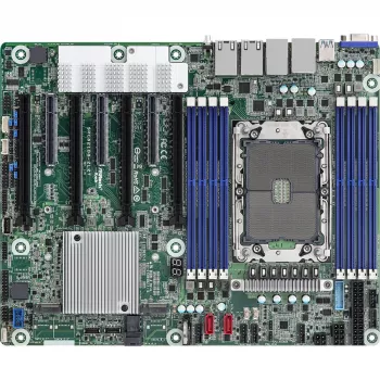 Motininė plokštė ASRock SPC621D8-2L2T Intel C621A LGA 4189 ATX