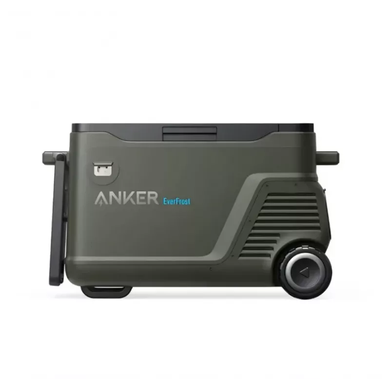 Anker Innovations Anker EverFrost Baterijinis Šaldytuvas 40 l Juodas