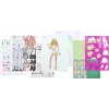 Kūrybinis rinkinys vaikams Euroswan Fashion Book WoW Generation WOW00054