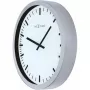 NeXtime klok 3031 Magic - Stripe, 25x35,2 cm, sieninis, baltas