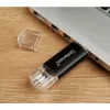 USB atmintinė Intenso 512 GB USB-A USB-C Twist Line