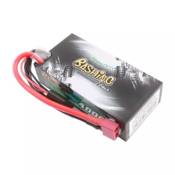 LiPo akumuliatorius Gens ace G-Tech 4000mAh 2S2P 7,4V 60C