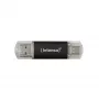 Intenso 3539490 64GB USB 3.2 atmintukas su USB-A ir USB-C jungtimis