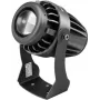 LED PAR prožektorius EUROLITE 51916158 1x10W – sceninis/ambientinis PAR šviestuvas su vienu 10W šviesos diodu