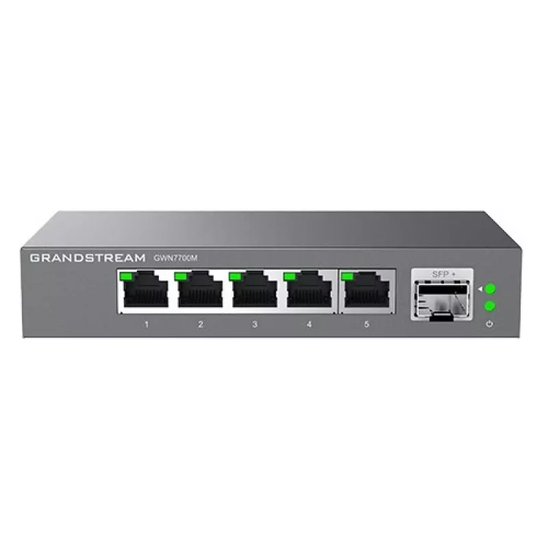 Grandstream Networks GWN7701PA tinklo jungiklis