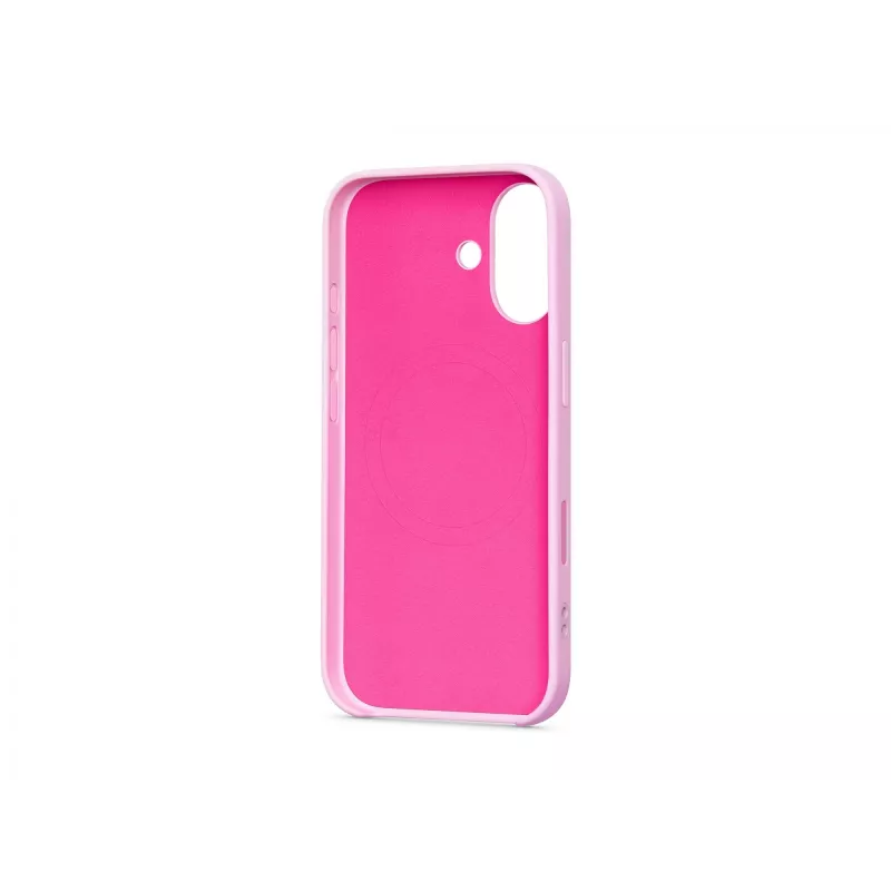 Dėklas su atrama iPhone 17 Apple Beats su MagSafe ir kameros valdymu, Pebble Pink, PC ir mikropluoštas