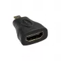 Akasa AK-CBHD22-BK HDMI adapterio laidas (standartinis HDMI A – mikro HDMI D) juodas