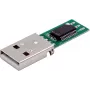 Konverterio plokštė Exsys EX-13102 USB į 1 RS-485 su FTDI lustu