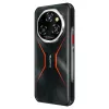 Išmanusis telefonas Oukitel WP55 Pro 6,6 colio 16GB/512GB Oranžinis