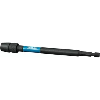 Laikiklis antgaliams smūginiams Makita E-24131 1/4 colio pavara, ilgis 152 mm