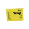 Kabantis segtuvas Forpus FO22703 A4 kartoninis geltonas