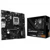 Motininė plokštė ASRock A620AM-HVS Micro ATX — AMD A620A mikroschemų rinkinys, lizdas AM5, DDR5, 2 DIMM, iki 128 GB, HDMI 2.1, M.2 2280