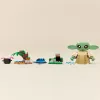 LEGO STAR WARS 75443 Grogu sodyba