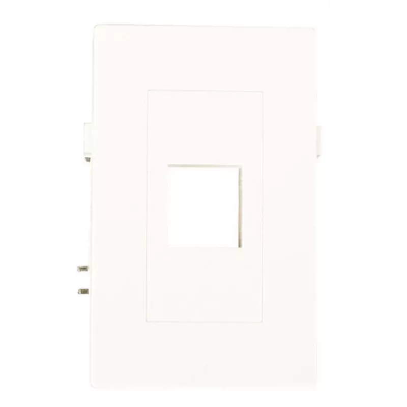 Garbot BN4900 tuščias keystone modulis 75x50 mm baltas