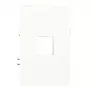 Garbot BN4900 tuščias keystone modulis 75x50 mm baltas