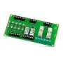 Relė sąsajos Satel MP-1 Žalia 12V DC 106g