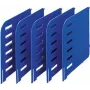 styro Dividers skyrikliai styrorac/280-3015.35, Mėlyni, Plastikiniai, A24xG23,1cm, kiekis: 5