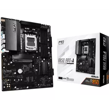 ASRock B850 Pro-A AM5 ATX pagrindinė plokštė