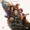 Stalo žaidimas Asmodee The Witcher: Pfad des Schicksals Deluxe Edition – vaidmenų ir strategijos žaidimas