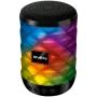 Nešiojamas garsiakalbis SVEN PS-55, juodas (5W, TWS, Bluetooth, FM, USB, microSD, 600 mAh)