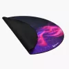 Arozzi Zona Round Floor Pad Purple Galaxy – Apvalus apsauginis kilimėlis grindims