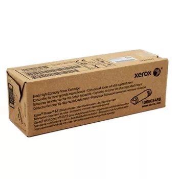 Xerox 106R03488 originali juoda tonerio kasetė, 1 vnt., didelės talpos