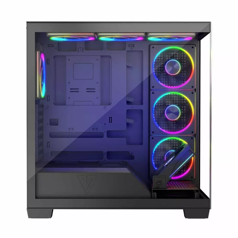 MODECOM VOLCANO STELLAR ARGB MIDI 8F JUODAS