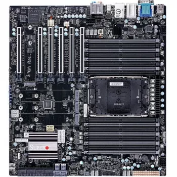 Motininė plokštė Supermicro MBD-X13SWA-TF-O lizdui 4677 E