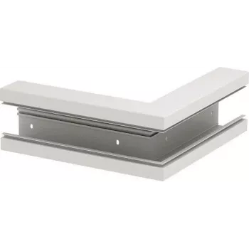 OBO Bettermann išorinis kampas GK-A70130RW gryna balta 70x130mm (6274510)