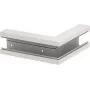 OBO Bettermann išorinis kampas GK-A70130RW gryna balta 70x130mm (6274510)