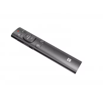 Belaidis lazerinis pristatymo pultelis NATEC Warbler 2 — 2,4 GHz ir Bluetooth, iki 10 m atstumas