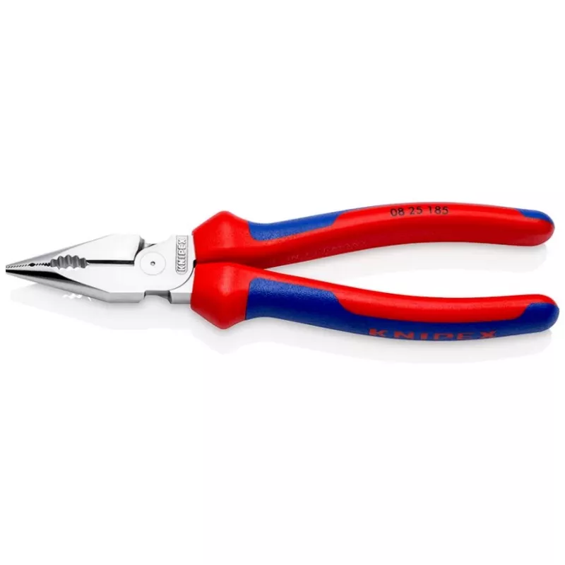 Knipex 08 25 185 smailianosės kombinuotos replės