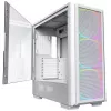 Montech SKY TWO GX Tower Baltas korpusas