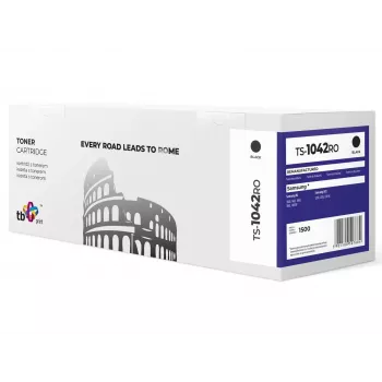 Kasetė TB suderinama su Samsung MLT-D1042S, perdirbta