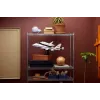 LEGO Icons Shuttle Aircraft 10360 statybinis rinkinys — 2417 dalių, 270 × 535 × 630 mm ekspozicinis modelis