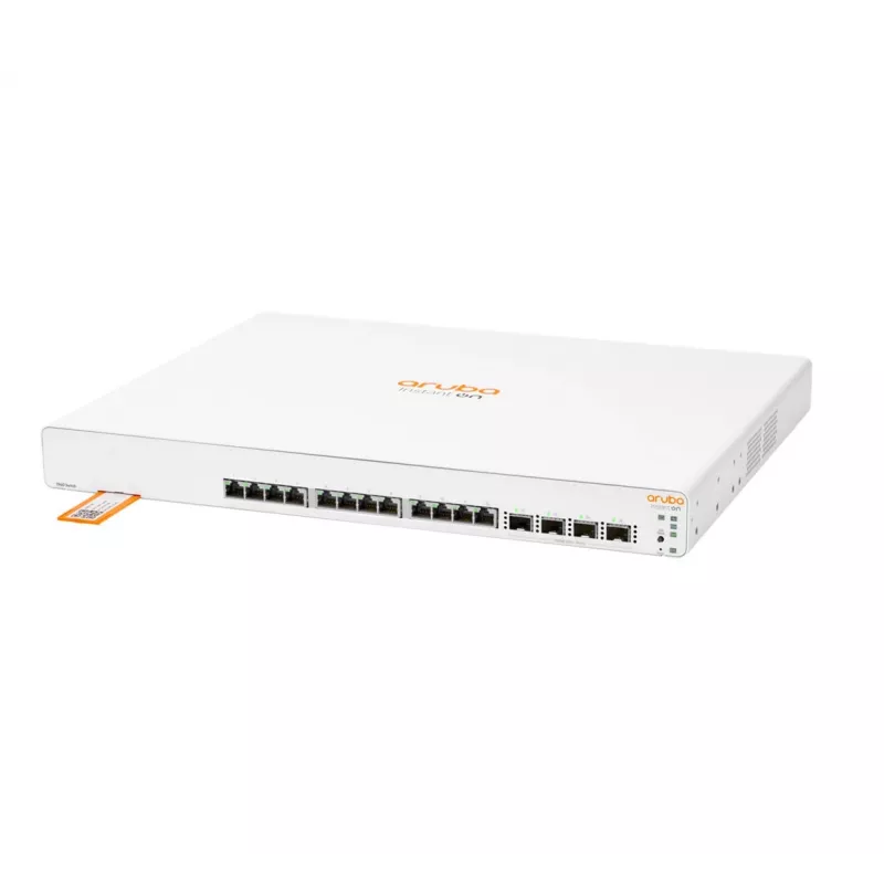 HPE Aruba Networking Instant On jungiklis 12p 10GBT 4p SFP+ 1960