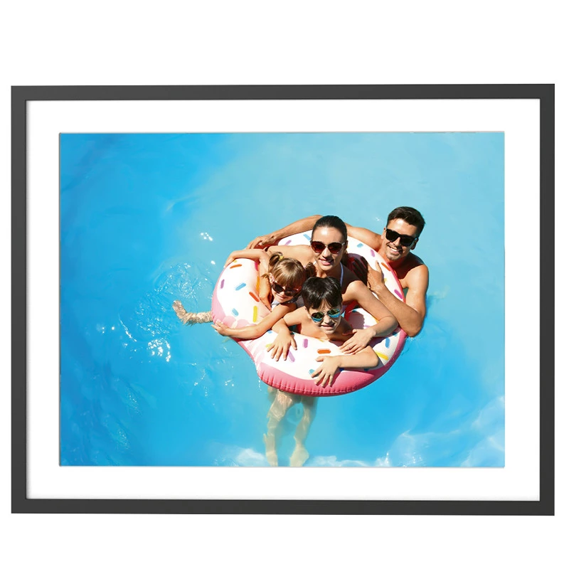 Skaitmeninis nuotraukų rėmelis Agfa Photo APF1700 17 inch LCD HD WiFi 32GB