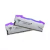 Patriot Viper Gaming RGB XTREME 5 DDR5-8000 atmintis, CL 38, Intel XMP 3.0 - 48GB dviejų modulių rinkinys, sidabrinė