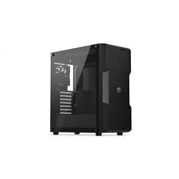 ENDORFY Regnum 400 Air Tower Black korpusas